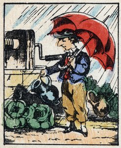 Illustratie van het verhaal 