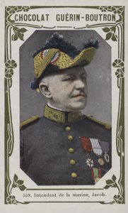 Intendant van de marine, Jacob door French School