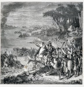 Invasie van de barbaren - in 