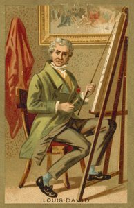 Jacques-Louis David, Franse kunstenaar
