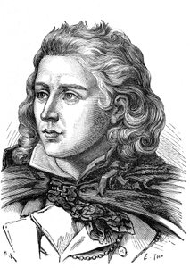 Jacques CATHELINEAU - 1759-1793 (gravure) door French School