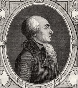 Jacques Rene Hebert, uit 
