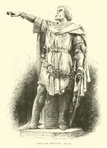 Jacob van Artevelde door French School