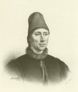 Jan Hemling, Vlaamse kunstenaar door French School
