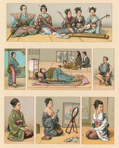 Japans kostuum
