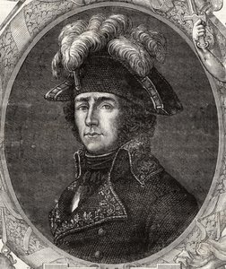 Jean-Antoine Rossignol, uit 