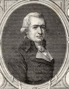 Jean-Baptiste-Andre Amar, uit 