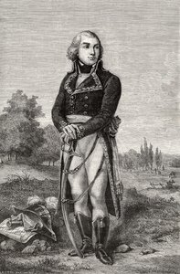 Jean-Baptiste Jourdan, uit 