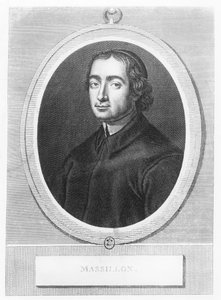 Jean-Baptiste Massillon (gravure)