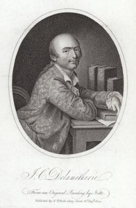 Jean-Claude Delamétherie door French School