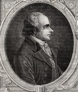 Jean-Denis, graaf Lanjuinais, uit 