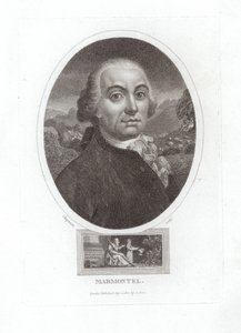 Jean-Francois Marmontel door French School
