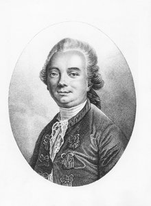 Jean-François de La Harpe (gravure)