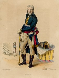 Jean-Victor Moreau door French School