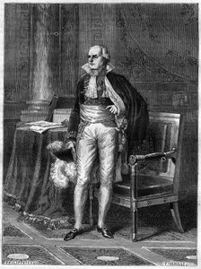 Jean Baptiste (Jean-Baptiste) de Nompere de Champagny (1756-1834) Hertog van Cadore - Jean-Baptiste de Nompere de Champagny (1756-1834), Hertog van Cadore, Franse politicus - in 