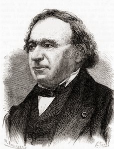 Jean Baptiste André Dumas, uit 