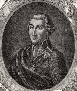 Jean Baptiste Camille Canclaux (1740-1817) uit 