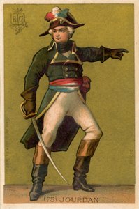 Jean Baptiste Jourdan door French School