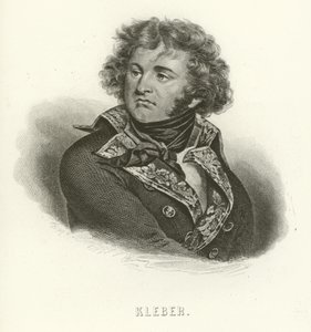 Jean Baptiste Kléber door French School