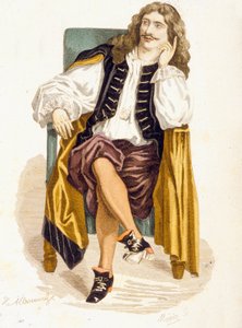 Jean Baptiste Poquelin, of 