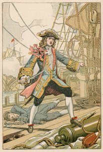Jean Bart door French School