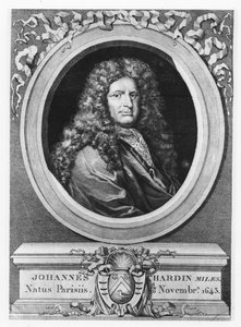 Jean Chardin (gravure) door French School