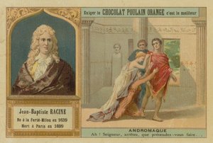 Jean Racine, Franse dramaturg door French School