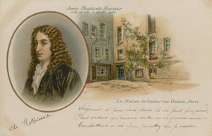Jean Racine, Franse toneelschrijver