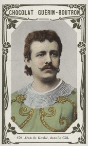 Jean de Keske, in Le Cid door French School