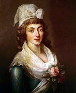 Jeanne Marie Manon Philippon ten tijde van de Franse Revolutie