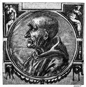 Jerome Savonarola (gravure)