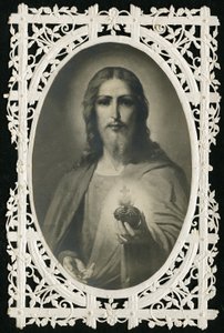 Jezus van het Heilig Hart