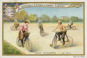 Polo Spelen door French School