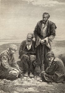Joden van Mesopotamië