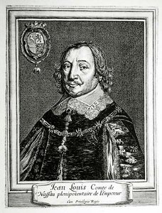 John Louis van Nassau-Hadamar, graaf van Nassau-Dillenburg door French School