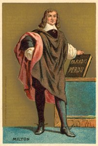 John Milton, Engelse dichter door French School