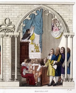 Jean-Baptiste Massillon (Franse prediker) door French School