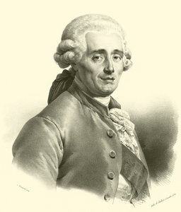 Joseph-Marie Vien, portret