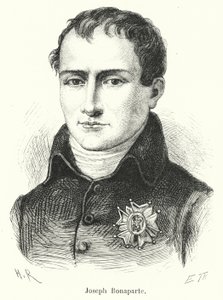 Joseph Bonaparte door French School