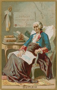 Joseph Francois Dupleix
