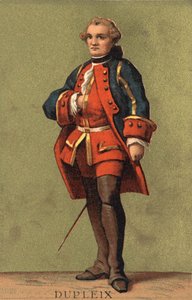 Joseph François Dupleix (1697-1763), Franse koloniale bestuurder door French School