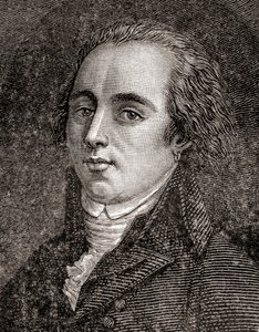 Joseph Geneviève, graaf de Puisaye, uit Histoire de la Revolution Française door Louis Blanc door French School