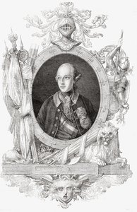Joseph II, uit 