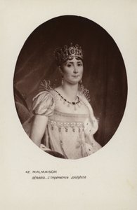 Joséphine de Beauharnais door French School