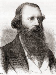 Josiah Latimer Clark, uit Les Merveilles de la Science, gepubliceerd ca.1870 (gravure)