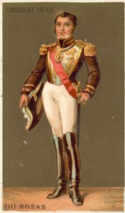 Juan Martinez de Rosas, Chileense revolutionair door French School