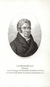Jöns Jacob Berzelius door French School