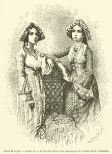 Joden van Ceylon