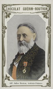 Jules Breton, Kunstschilder door French School