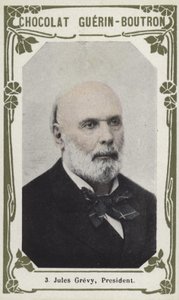 Jules Grevy, President door French School